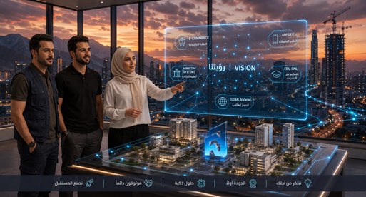 Our Vision