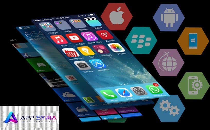 Mobile Application Development for iOS and Android in Syria