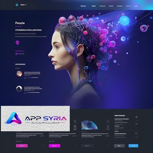 AI Website Design & Development Services in Syria