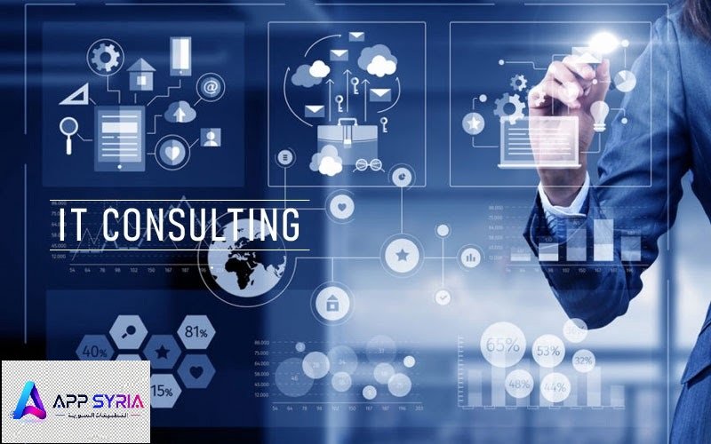 Digital Consulting & Technology Advisory Services in Syria