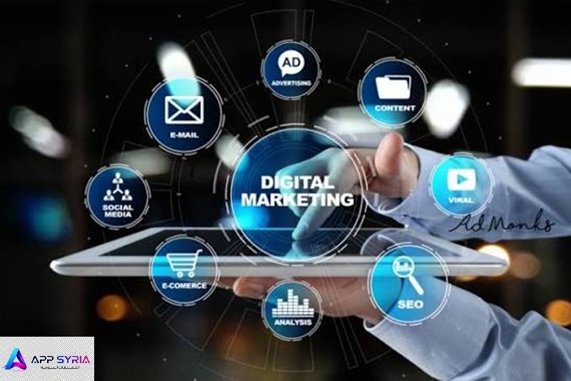 Digital Marketing Services in Syria