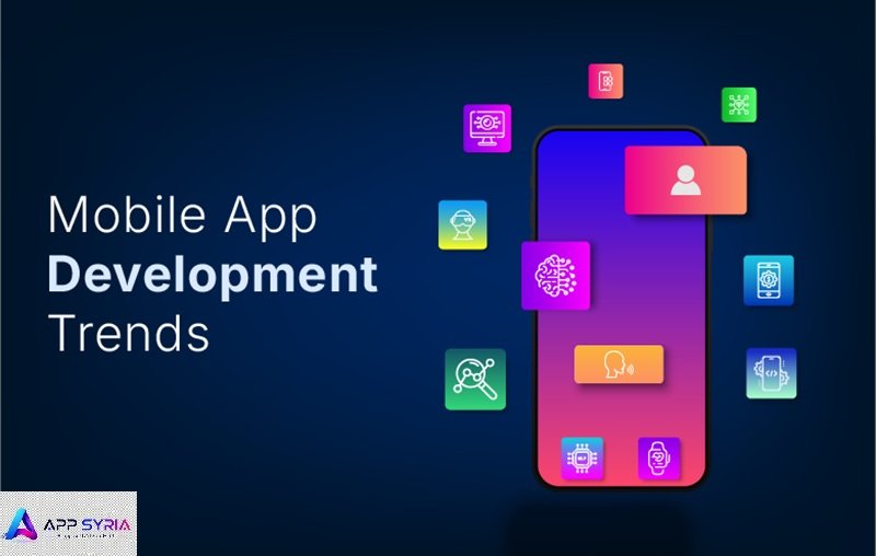 Mobile Application Development in Syria