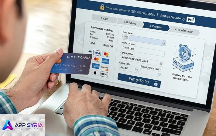 E-commerce Development & Global Payment Gateway Integration in Syria