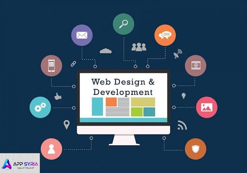 Website Design and Development in Syria