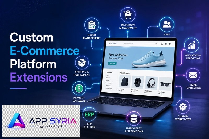 Enterprise Cloud Hosting & Scalable Database Management in Syria