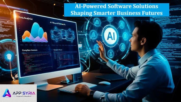 AI-Powered Solutions & Enterprise Software Development in Syria