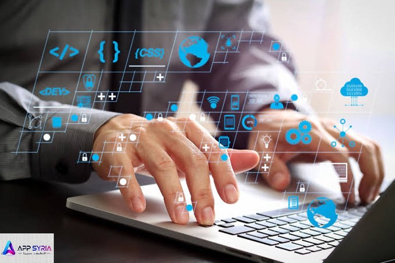 Custom Software Development in Syria