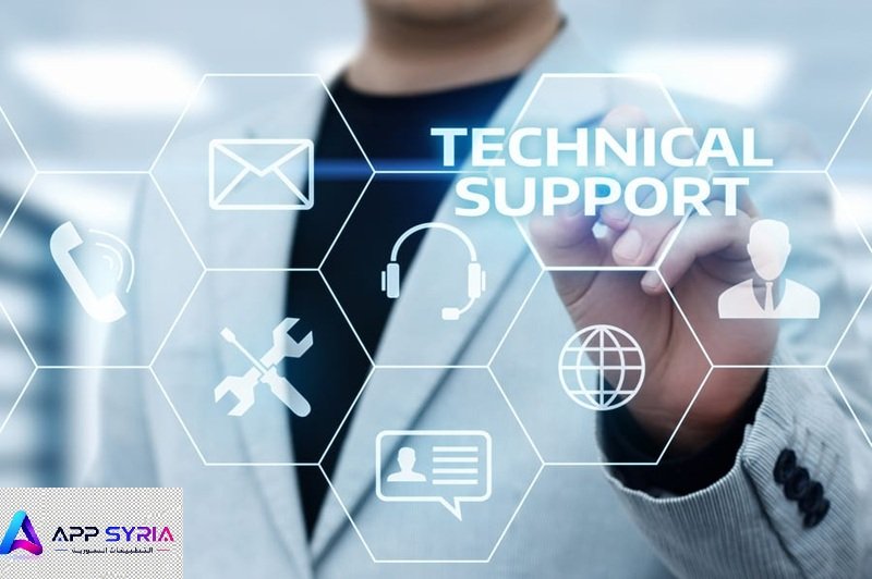 Call Center & Customer Technical Support Services in Syria